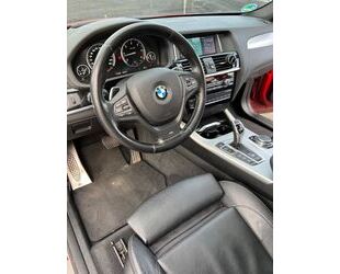 BMW BMW X4 xDrive35d AT - Gebrauchtwagen