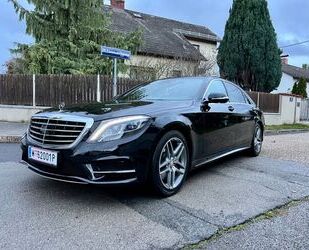 Mercedes-Benz Mercedes-Benz S 350 d L Gebrauchtwagen