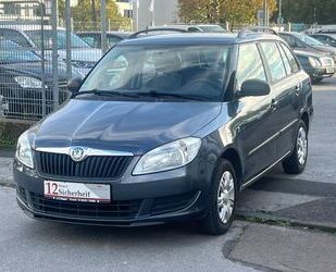 Skoda Skoda Fabia Combi Special *INSPEKTION & TÜV AU NEU Gebrauchtwagen