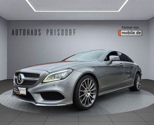 Mercedes-Benz Mercedes-Benz CLS 350d BlueTec AMG/LED/DIS/Pano/3 Gebrauchtwagen