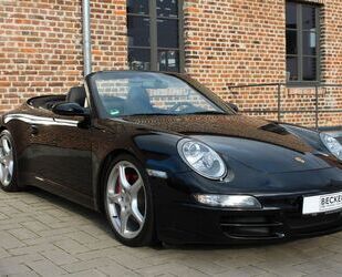 Porsche Porsche 997/911 Carrera S Cabrio Gebrauchtwagen