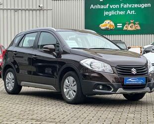 Suzuki Suzuki SX4 S-Cross Comfort*KeyFree*2-Zonen-Klima*B Gebrauchtwagen