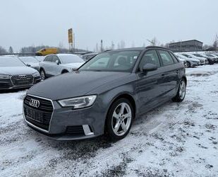 Audi Audi A3 Sportback sport Gebrauchtwagen