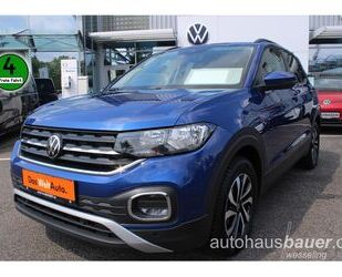 VW Volkswagen T-Cross 1.0 TSI Active DSG *NAV, APP, A Gebrauchtwagen