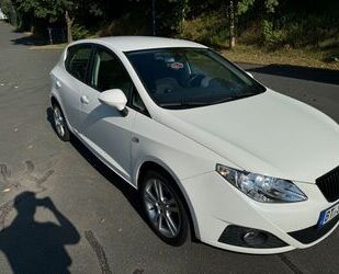 Seat Seat Ibiza 1.4 16V 63kW Best of Best of Gebrauchtwagen