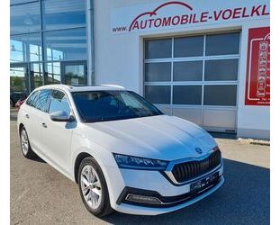 Skoda Skoda Octavia 2.0 TDI DSG COMBI PANO/LED/NAVI/4xS Gebrauchtwagen