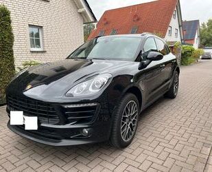 Porsche Porsche Macan S Diesel S Gebrauchtwagen