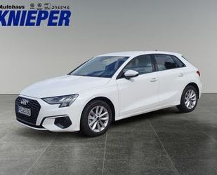 Audi Audi A3 Sportback 1.0 TSFI +Sitzheizung+ Smartphon Gebrauchtwagen