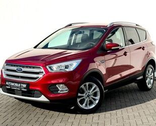 Ford Ford Kuga Titanium 1.5 4x4 /AUTOMATIK/NAVI/LED/GAR Gebrauchtwagen