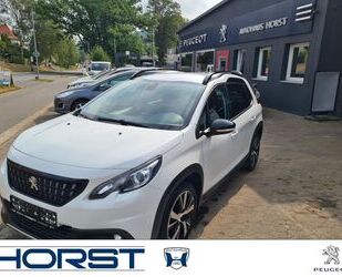 Peugeot Peugeot 2008 Allure,GT Line,Navi,GripControl,SH,CD Gebrauchtwagen