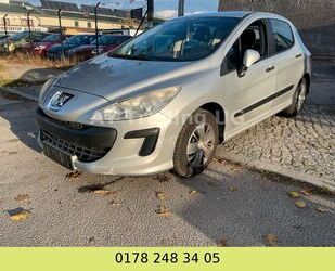 Peugeot Peugeot 308 Filou 1.4//5 Türig//KLIMA Gebrauchtwagen