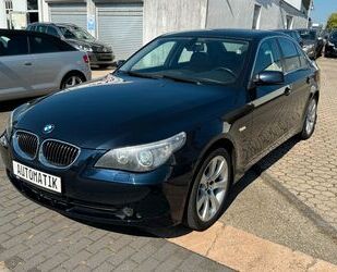 BMW BMW Baureihe 5 Lim. 530i*Automatik 2 Hand*VOLL*Nav Gebrauchtwagen