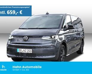 VW Volkswagen Multivan Life LÜ 2,0l TSI 150kW NAVI CA Gebrauchtwagen