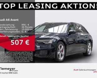 Audi Audi A6 Avant 55 TFSIe Q S LINE FACELIFT LM20 PANO Gebrauchtwagen