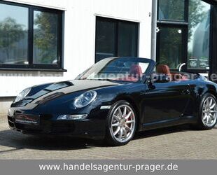 Porsche Porsche 911 997 Carrera S Cabrio Leder Bose SportR Gebrauchtwagen