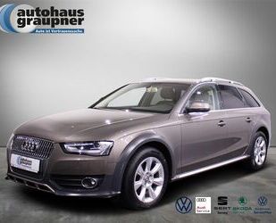 Audi Audi A4 allroad quattro 2.0 TDI S tronic XENON NAV Gebrauchtwagen