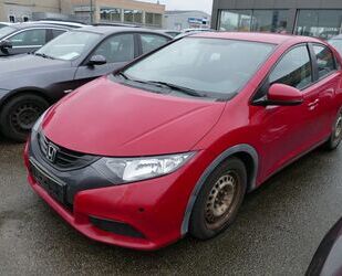 Honda Honda Civic 1.4 i-VTEC Comfort Klimaautomatik Gebrauchtwagen