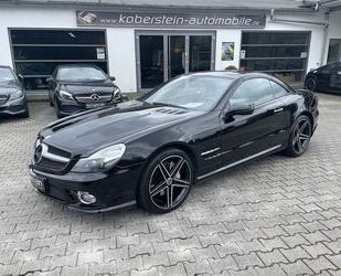 Mercedes-Benz Mercedes-Benz SL 350 SL 63 optik AMG Styling*Panor Gebrauchtwagen