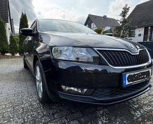 Skoda Skoda Rapid 1.0 TSI Cool Edition Spaceback Cool Ed Gebrauchtwagen