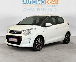 Citroen Citroën C1 Shine KAMERA APPLE/ANDROID ALU BLUETOOT Gebrauchtwagen