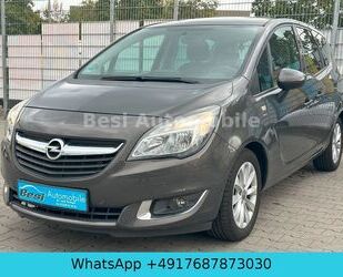 Opel Opel Meriva 1.4 Drive / Automatik / Navi / Sitzhei Gebrauchtwagen