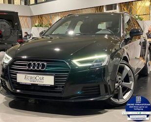 Audi Audi A3 35 TDI sport Black Navi Matrix MRide B&O A Gebrauchtwagen