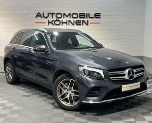 Mercedes-Benz Mercedes-Benz GLC 250 4Matic*AMG Line*LED*NAVI*2.H Gebrauchtwagen