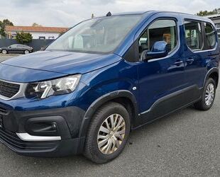 Peugeot Peugeot Rifter Access L1 NAVI 1 Hand StdHeizung Gebrauchtwagen