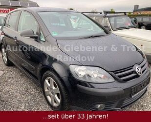 VW Volkswagen Golf Plus V Trendline Gebrauchtwagen