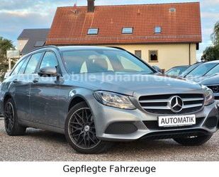 Mercedes-Benz Mercedes-Benz C 220d T *AUTOMATIK!* el.Sitze/Leder Gebrauchtwagen