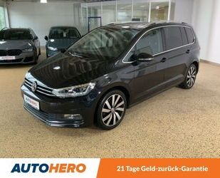 VW Volkswagen Touran 1.8 TSI Highline BlueMotion Aut. Gebrauchtwagen