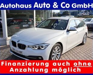 BMW BMW 320 d Touring Sport Line 1.Hand LED Navigation Gebrauchtwagen