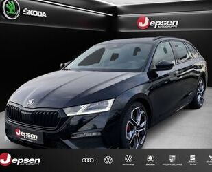 Skoda Skoda Octavia RS 2.0TSI DSG /LED /NAVI /KLIMA DynL Gebrauchtwagen