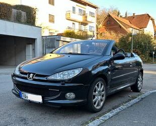 Peugeot Peugeot 206 Cabriolet - 2.0 l 16V - 136PS Gebrauchtwagen