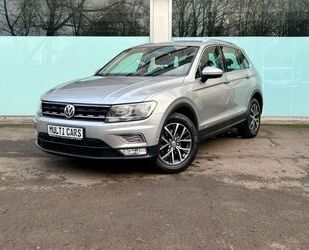 VW Volkswagen Tiguan TDI/*Kamera*/*Ahk*/*ACC*/*Sportl Gebrauchtwagen