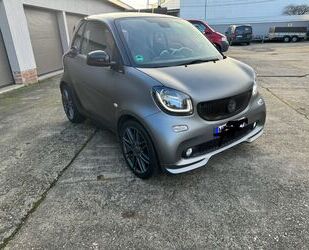 Smart Smart ForTwo Brabus Leder 17zoll magno Gebrauchtwagen