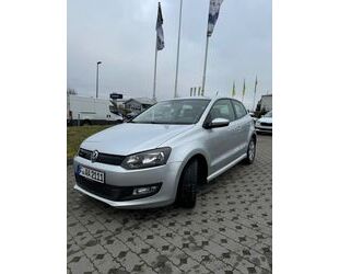 VW Volkswagen Polo 1.2 TDI Black Edition/Silver Editi Gebrauchtwagen