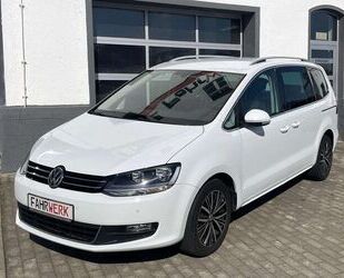 VW Volkswagen Sharan Comfortline BMT Automatik PDC 7- Gebrauchtwagen