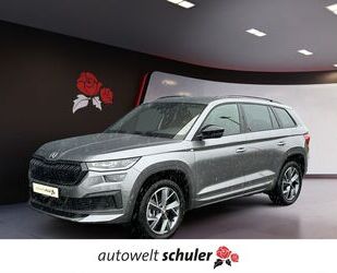 Skoda Skoda Kodiaq 2,0 TSI DSG 4x4 Sportline Kamera Gebrauchtwagen