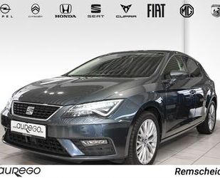 Seat Seat Leon 1.5 TGI STYLE DSG+PANO+NAVI+SOUND+LED+SH Gebrauchtwagen