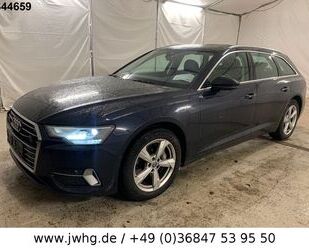 Audi Audi A6 45 quattro Sport NAVI+/ACC+/KAMERA/AHK/18 Gebrauchtwagen