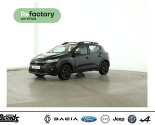 Dacia Dacia Sandero Stepway TCe 110 Extreme+ KLIMA R-KAM Gebrauchtwagen