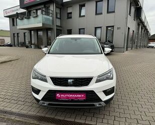 Seat Seat Ateca Style 1.6 TDI 115PS CarPlay LED, Alu, D Gebrauchtwagen