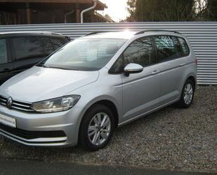 VW Volkswagen Touran 1.5 TSI OPF Comfortline,Navi,Kli Gebrauchtwagen