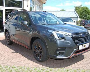 Subaru Subaru Forester 2.0ie Edition EXCLUSIV CROSS My24 Gebrauchtwagen