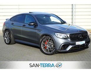 Mercedes-Benz Mercedes-Benz GLC 63 AMG S 4M PERFORMANCE CARBON*B Gebrauchtwagen