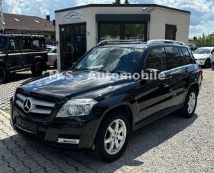 Mercedes-Benz Mercedes-Benz GLK 350CDI 4Matic Autom.*2.Hand*Bi-X Gebrauchtwagen