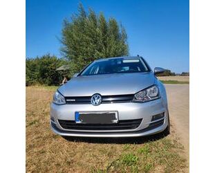 VW Volkswagen Golf 1.6 TDI BlueMotion Trendline Varia Gebrauchtwagen