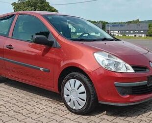 Renault Renault Clio 1.2 16V 55kW Benzin sparsam, gepfle Gebrauchtwagen