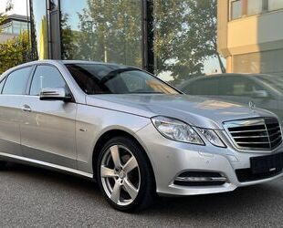 Mercedes-Benz Mercedes-Benz E 350 CGI*4Matic*Avantg*Sportpaket*A Gebrauchtwagen